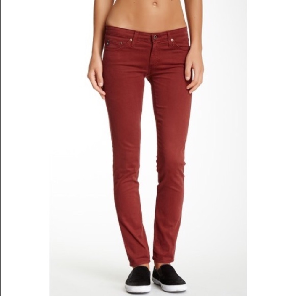 AG The Stilt Cigarette Leg